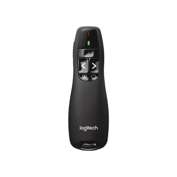 Logitech R400 Wireless  Presenter Remote  Control