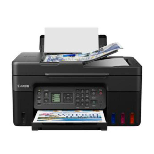 Canon Pixma G4470 A4 4-in-1 Ink Tank Printer