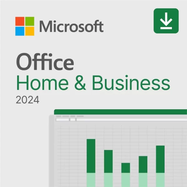 Microsoft Office Home and Business 2024 Lifetime 1-user