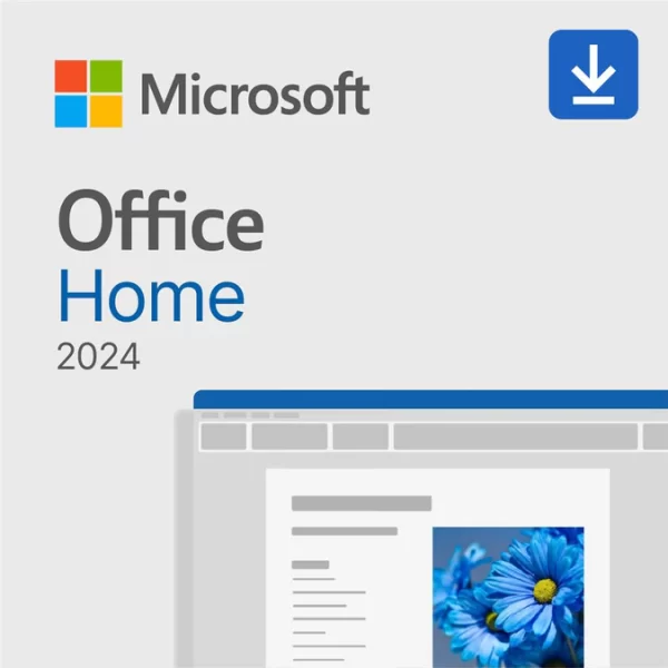 Microsoft Office Home 2024 Lifetime 1-user